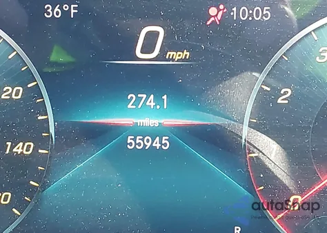 2020 Mercedes-Benz Cla 250 4Matic z USA, uszkodzony, nr VIN WDD5J4HB2LN060066